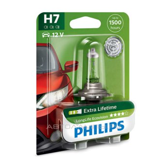 Philips H7 LongLife EcoVision