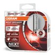 Osram D2S 4500K Xenarc Night Breaker Laser