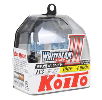 Koito H3 Whitebeam Koito H3 Whitebeam