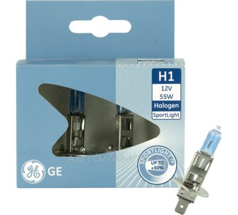 GE H1 Sportlight